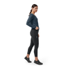 ON Running Tights 7/8 Black -Women