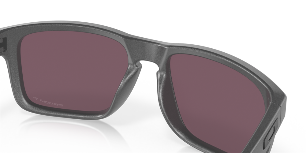 Oakley holbrook steel prizm daily cheap polarized