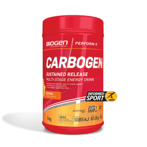 Biogen Carbogen