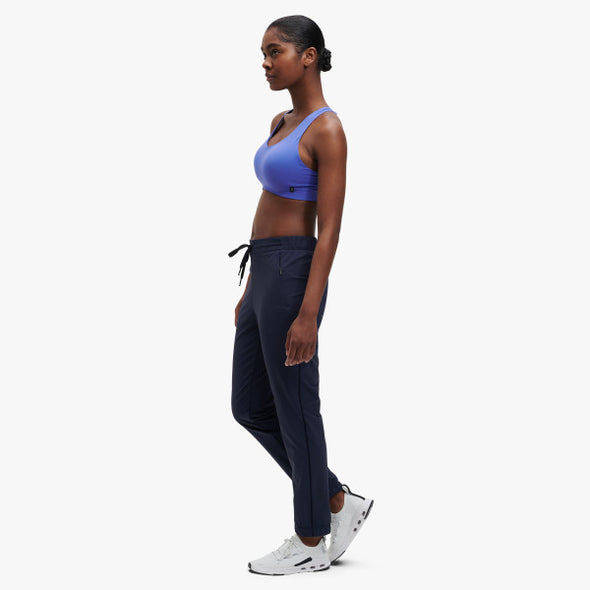 On Active Bra Cobalt | Black (W)