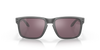 Oakley Holbrook Steel Prizm Daily Polarized L (9102-B5)