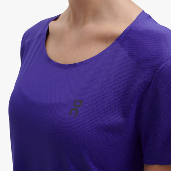 ON Performance Tee |Twilight | Navy | (W)