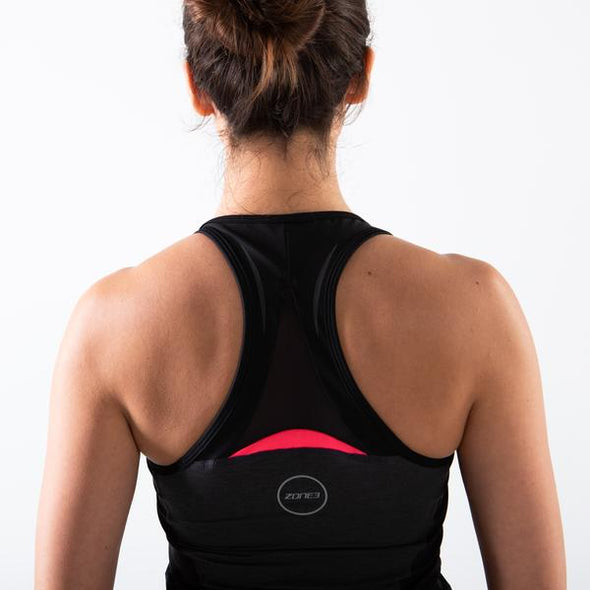 Womens Performance Culture Tri Top
