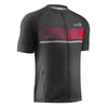 Circuit Mens  Cycling Jersey | Black Grey