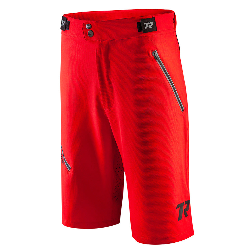 Mtb shorts online red