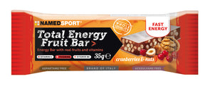 NamedSport Total Energy Fruit Bar Cranberry & Nut 35g