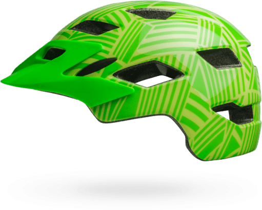 Bell Sidetrack Junior | Matte Dark Green KTM Rex - 2 - Xciter Sports Apparel