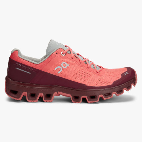 Cloudventure Coral | Mulberry (W)