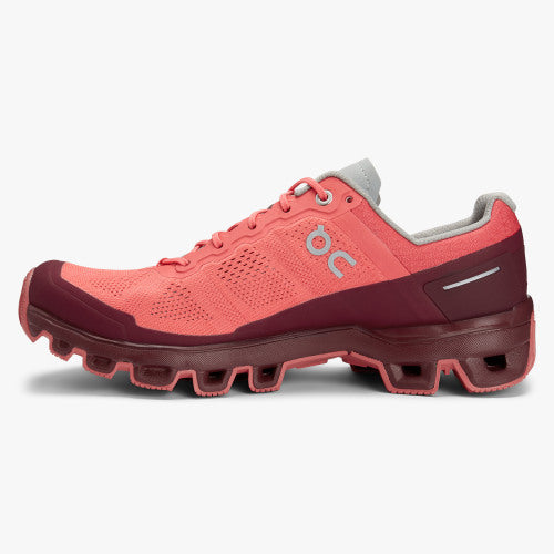 Cloudventure Coral | Mulberry (W)