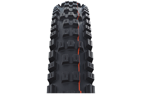 Schwalbe EDDY CURRENT FRONT Evo Super TRIAL 27.5 x2.8 TLE