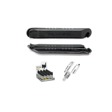 Ryder Innovative Tyre Lever 2/Set Black