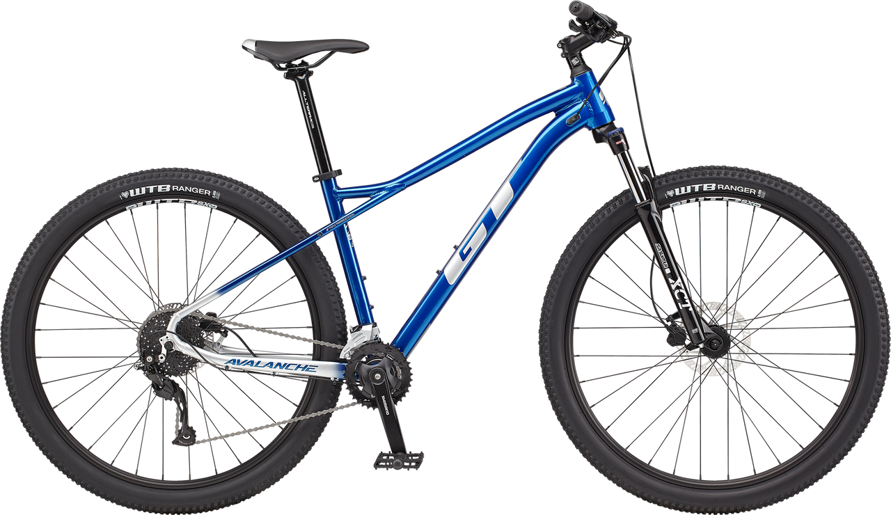 GT21 Avalanche SPT Bike|  Blue | Medium