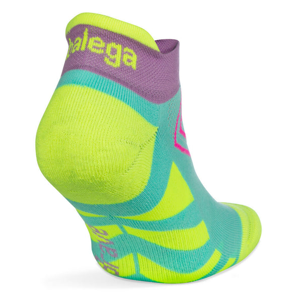 Balega GG Brave Badass Neon Lime/Light Aqua