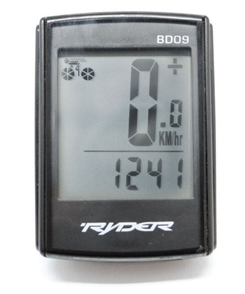 Ryder Computer Big Digit Wireless