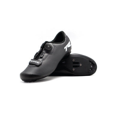 Ryder Peloton Road Shoes - Black