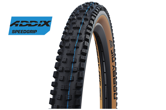 Schwalbe NOBBY NIC Evo Super Ground Classic Skin29x2.35 TLE