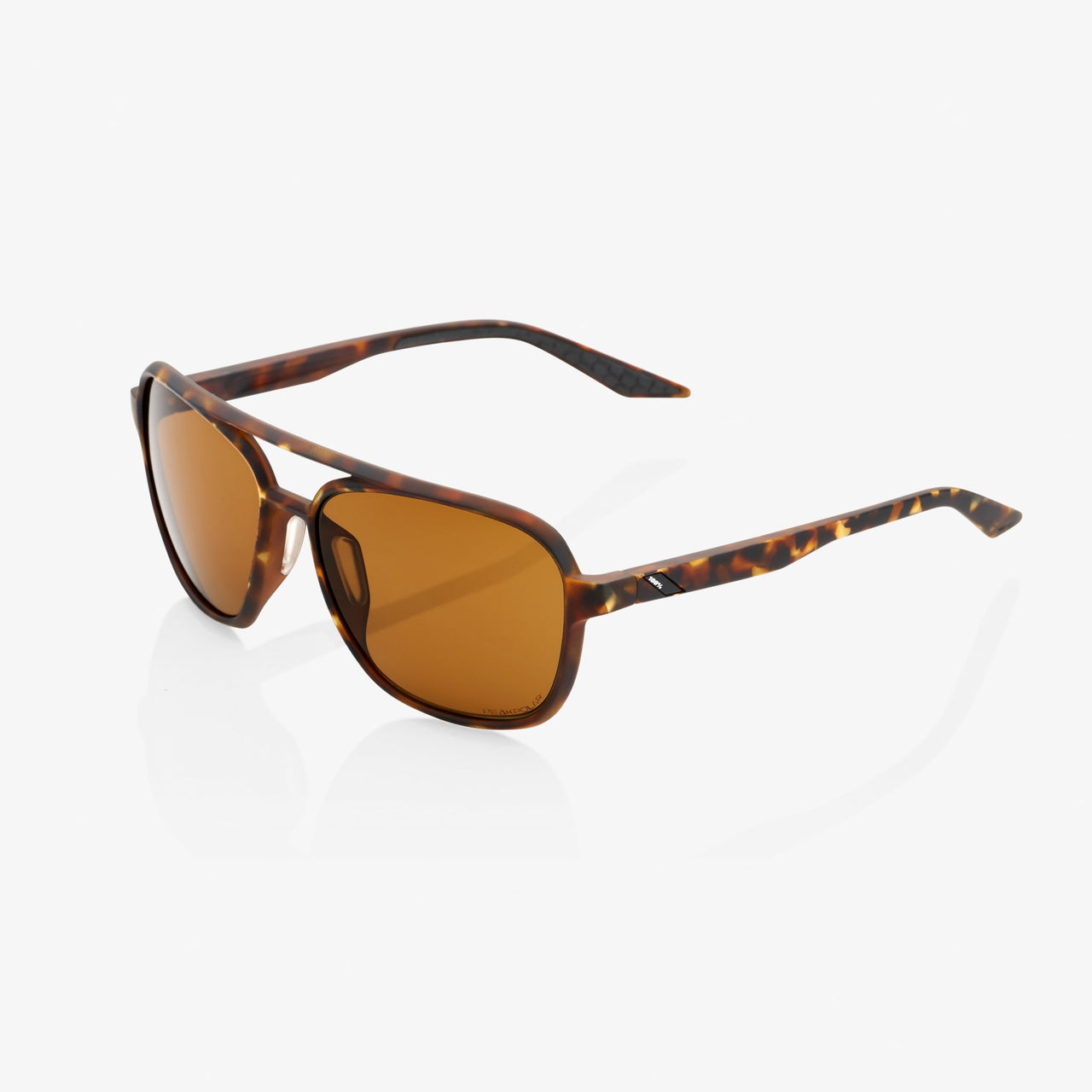 Xciter Sports | 100% Kasia Aviator Round Sunglasses