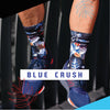 Grumpy Monkey Blue Crush