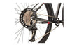 Avalanche Reflex 29er Pro - Black/Red