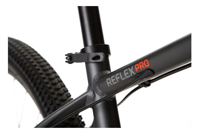 Avalanche Reflex 29er Pro - Black/Red