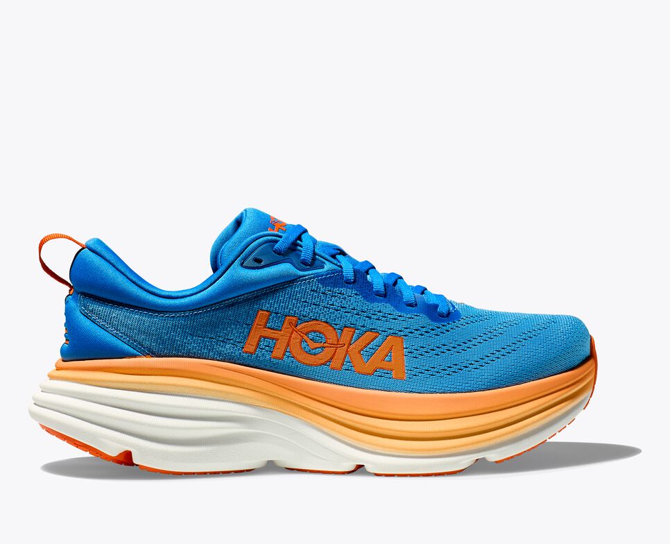 HOKA ONEONE M BONDI8 - エクササイズ