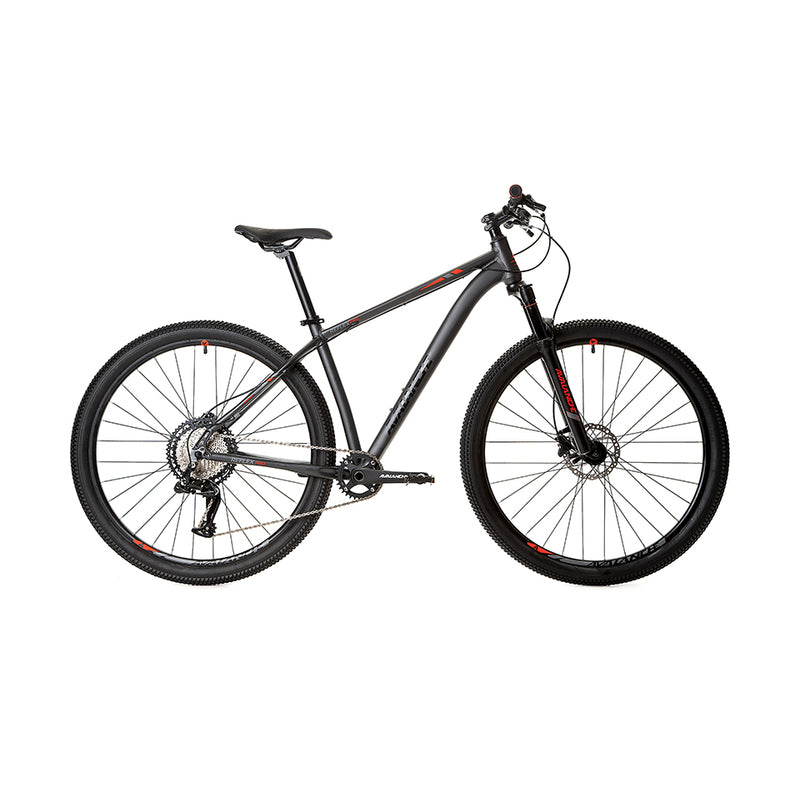 Avalanche Reflex 29er Pro - Black/Red