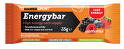 NamedSport Energy Bar | Wild Berries 35g | 30g Carbs | Endurance Snack - 1 - Xciter Sports Apparel