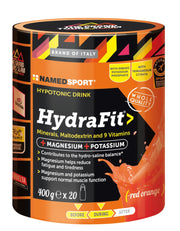 NamedSport HydraFit | Hypotonic Electrolyte Drink Powder + Sport Bottle Bundle - 2 - Xciter Sports Apparel