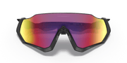 Oakley Flight Jacket Sunglasses – Matte Black / Prizm Road - 5 - Xciter Sports Apparel