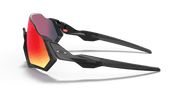 Oakley Flight Jacket Sunglasses – Matte Black / Prizm Road - 4 - Xciter Sports Apparel