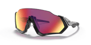 Oakley Flight Jacket Sunglasses – Matte Black / Prizm Road - 2 - Xciter Sports Apparel