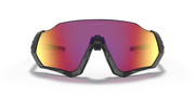 Oakley Flight Jacket Sunglasses – Matte Black / Prizm Road - 1 - Xciter Sports Apparel