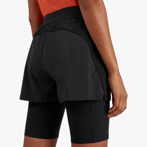 On Running Ladies Active Shorts | Black - 4 - Xciter Sports Apparel