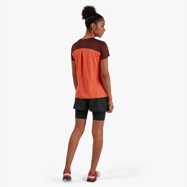 On Running Ladies Active Shorts | Black - 3 - Xciter Sports Apparel