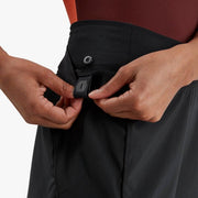 On Running Ladies Active Shorts | Black - 5 - Xciter Sports Apparel