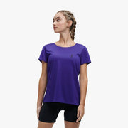 On Running Ladies Performance Tee - 1 - Xciter Sports Apparel