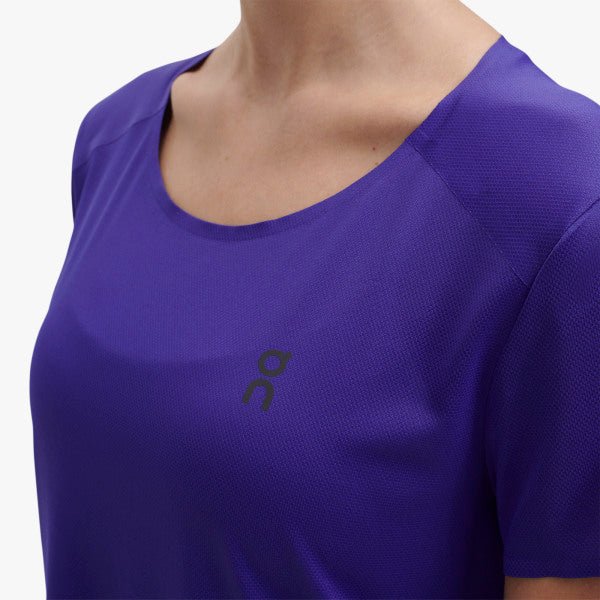 On Running Ladies Performance Tee - 5 - Xciter Sports Apparel