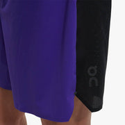 On Running Men's Lightweight Shorts | Twilight Black - 5 - Xciter Sports Apparel
