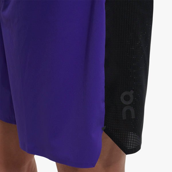 On Running Men's Lightweight Shorts | Twilight Black - 5 - Xciter Sports Apparel