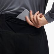 On Running Men's Lightweight Shorts | Twilight Black - 6 - Xciter Sports Apparel