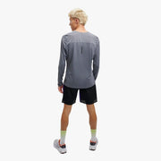 On Running Men's Lightweight Shorts | Twilight Black - 3 - Xciter Sports Apparel