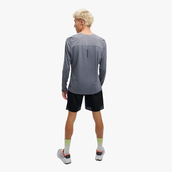 On Running Men's Lightweight Shorts | Twilight Black - 3 - Xciter Sports Apparel