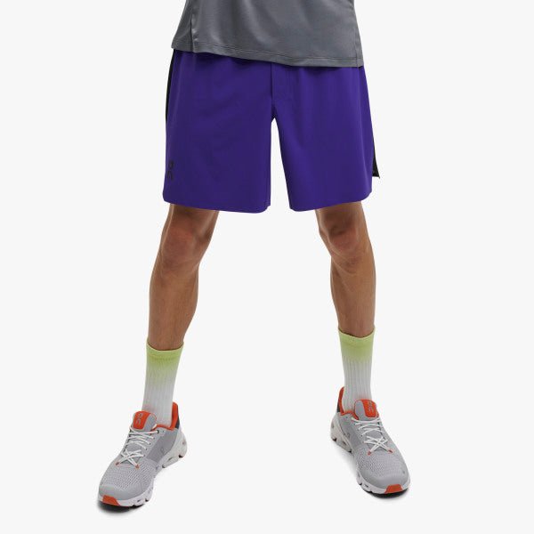 On Running Men's Lightweight Shorts | Twilight Black - 1 - Xciter Sports Apparel