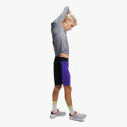 On Running Men's Lightweight Shorts | Twilight Black - 2 - Xciter Sports Apparel