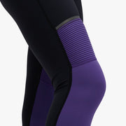 On Women's Tights Long | Back Twilight - 3 - Xciter Sports Apparel