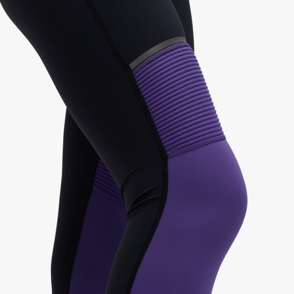 On Women's Tights Long | Back Twilight - 3 - Xciter Sports Apparel