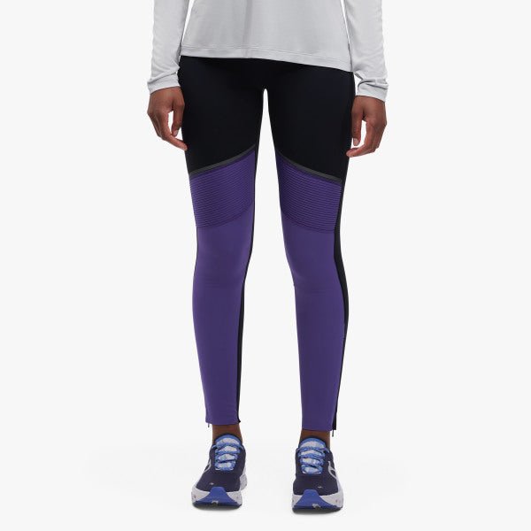 On Women's Tights Long | Back Twilight - 1 - Xciter Sports Apparel