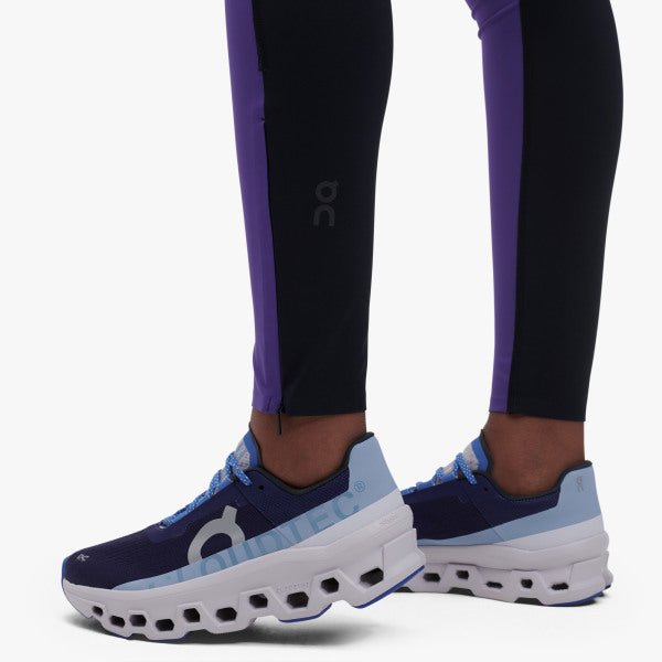 On Women's Tights Long | Back Twilight - 6 - Xciter Sports Apparel