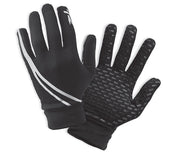 Ryder Gloves | Fleece Full Finger | Black | - 1 - Xciter Sports Apparel