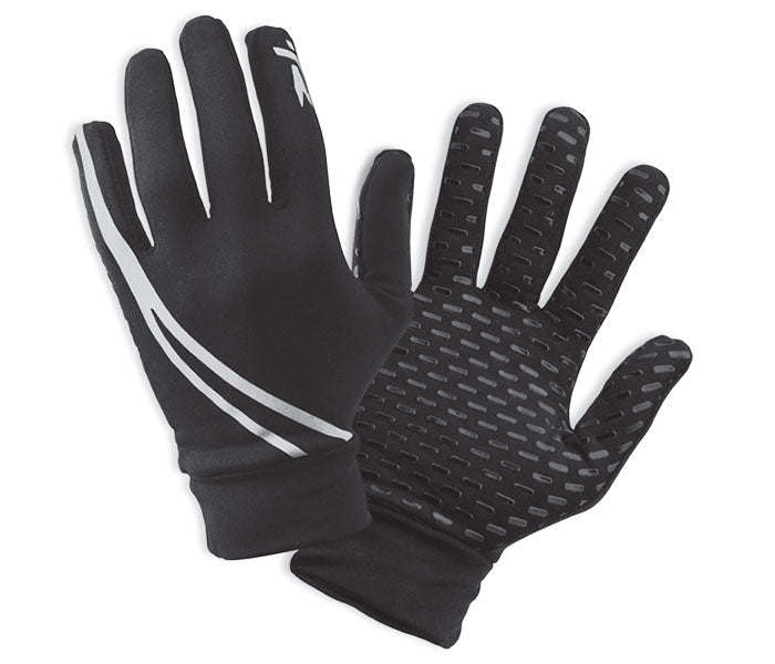 Ryder Gloves | Fleece Full Finger | Black | - 1 - Xciter Sports Apparel